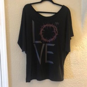 NOTW Love Crown of Thorns Shirt